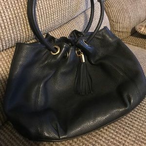 Michael kors black purse